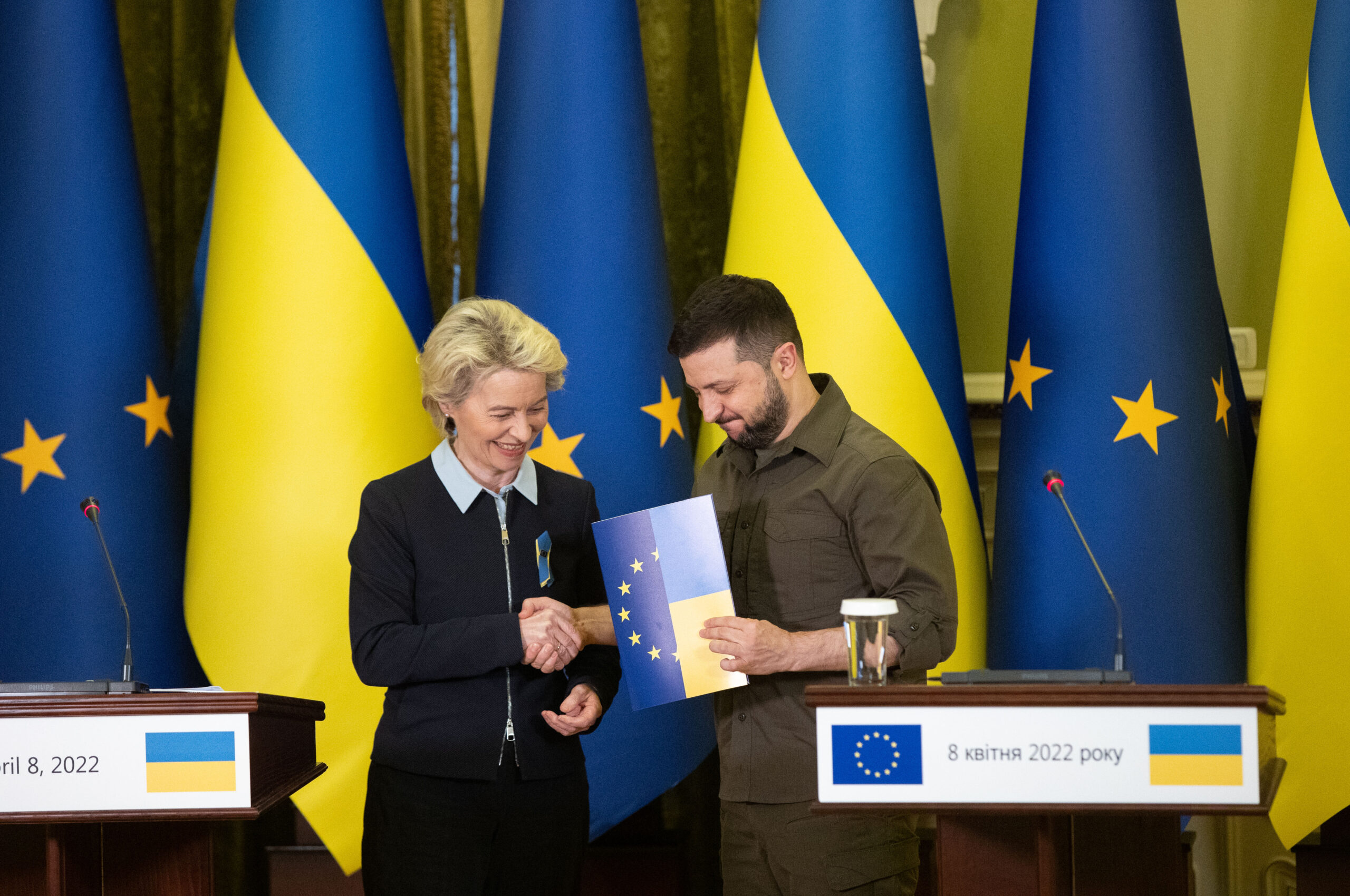 Претендент украины. Вступление Украины в ЕС.