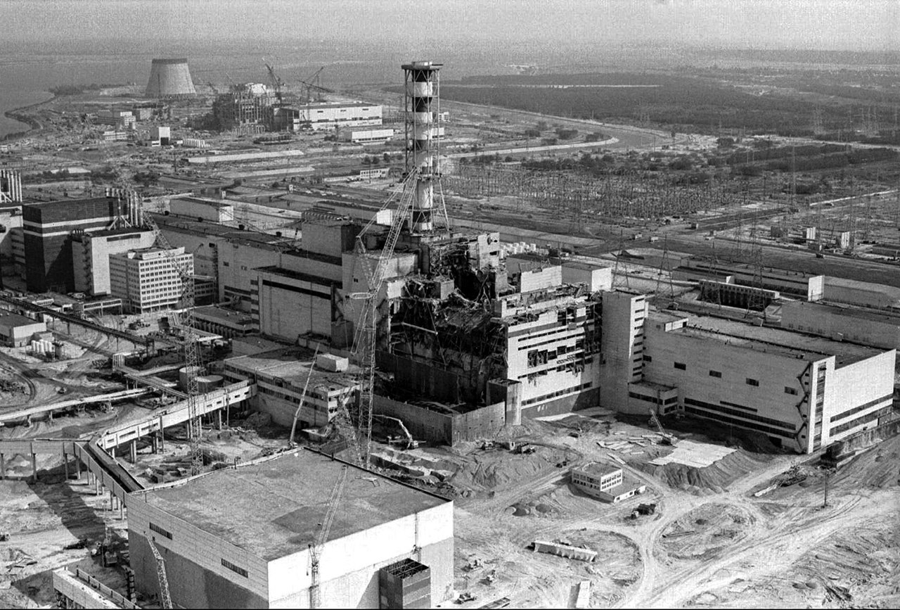 Сколько лет прошло с чернобыльской