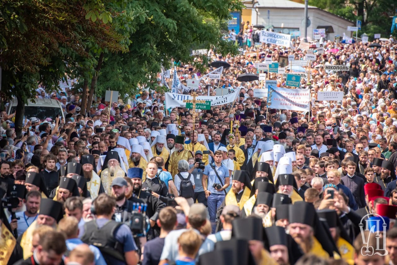 На Украине православным хотят запретить молиться даже дома | Другая Украина