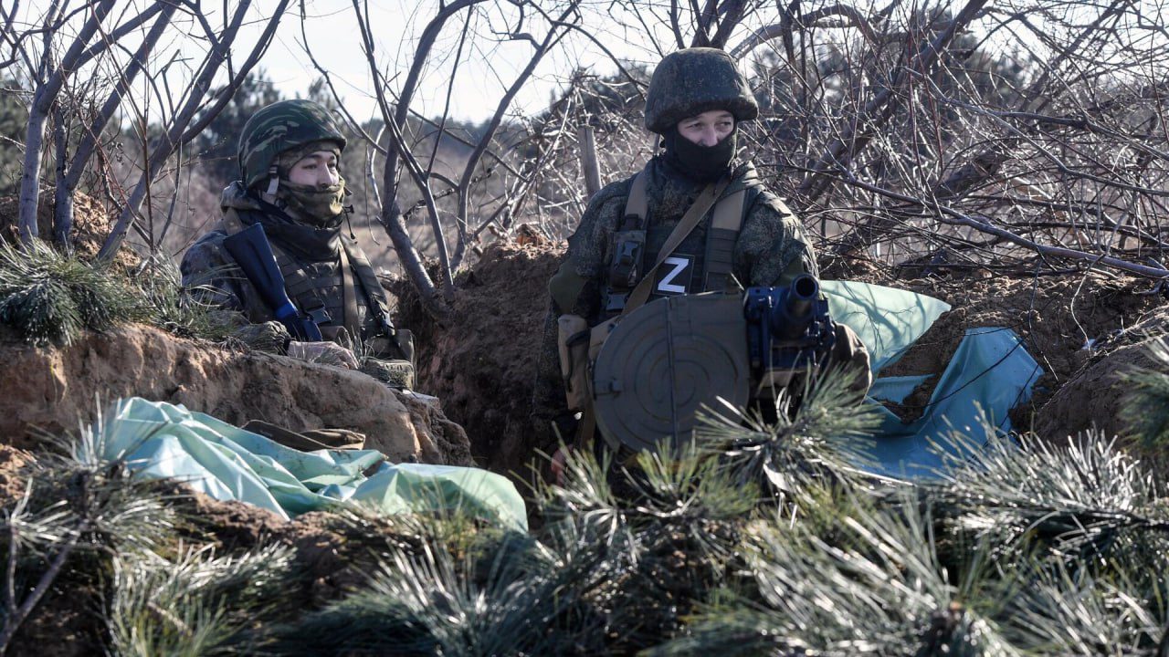Фронтовая сводка на 13 ноября - Другая Украина