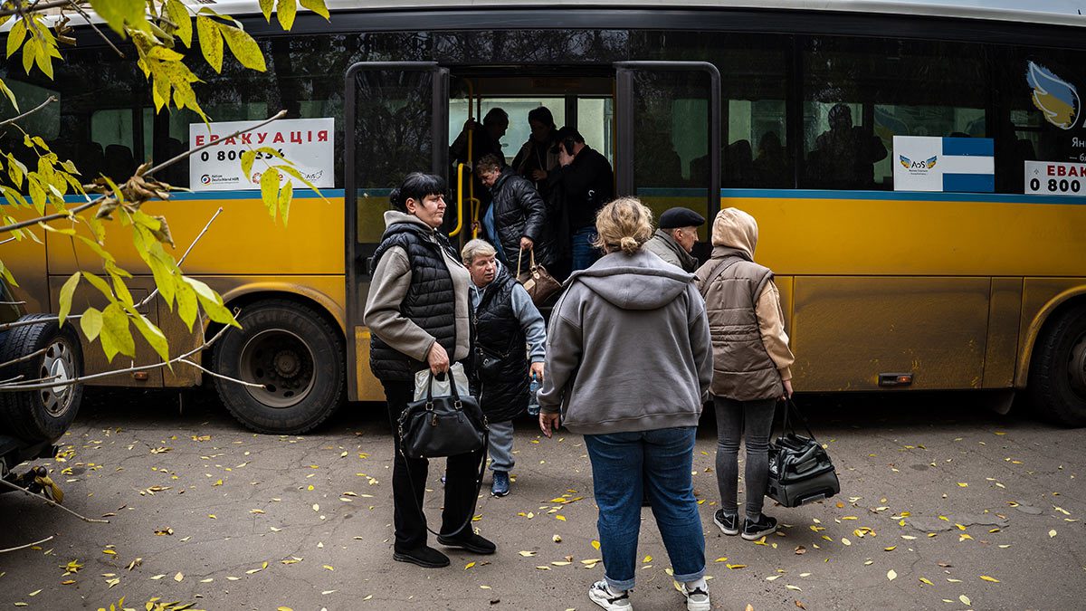 В Харьковской области расширили зону принудительной эвакуации - Другая ...