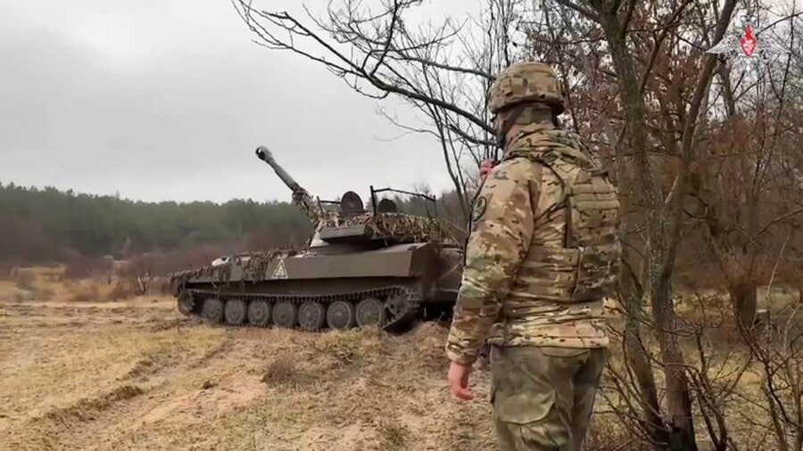 Фронтовая сводка 20 января - Другая Украина